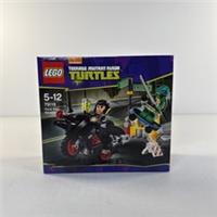 LEGO Teenage Mutant Ninja Turtles: Karai Bike Escape (79118)