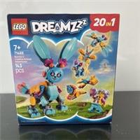 LEGO Dreamzzz: Bunchu's Creative Animal Adventures (71488)