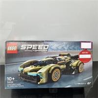LEGO SPEED CHAMPIONS: Lamborghini Lambo V12 Vision Gt Super Car (76923)