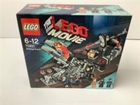LEGO 70801 The LEGO Movie: Melting Room New in unopened box