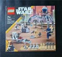 LEGO Star Wars Clone Trooper & Battle Droid Set 75372