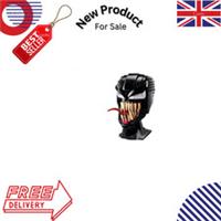 Marvel Spider-Man Venom Mask (76187) - 565PCS Building Bricks MOC Bricks