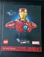 LEGO Marvel Iron Man MK4 Bust Set 76327