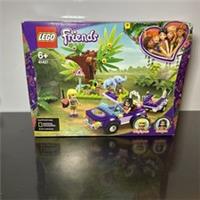 LEGO FRIENDS: Baby Elephant Jungle Rescue (41421)