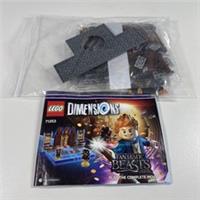 LEGO DIMENSIONS 71253 Fantastic Beasts and Where to Find Them - NO BOX