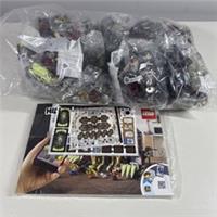 LEGO HIDDEN SIDE: Newbury Haunted High School (70425) - NO BOX