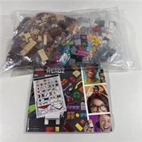 LEGO BRICKHEADZ: Go Brick Me (41597) - NO BOX
