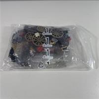 LEGO The Lone Ranger:Stagecoach Escape (79108) - NO BOX INSTRUCTIONS OR STICKERS