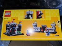 Lego 40775 Mini Knight's Castle Brand New & Sealed - Limited Edition