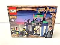 LEGO 4735 Harry Potter : Slytherin Serpentard BNIB