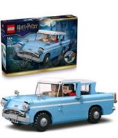LEGO Harry Potter Enchanted Flying Ford Anglia (76470). Brand New And Sealed