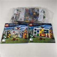 LEGO Harry Potter: Quidditch Match (75956) - NO BOX