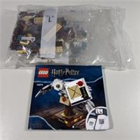 LEGO Harry Potter: Hedwig (75979) - NO BOX