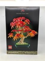 LEGO BOTANICALS JAPANESE MAPLE TREE 10348