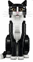 LEGO Tuxedo Cat 21349 whiskers (1 Pair)