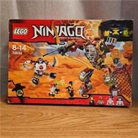 LEGO Ninjago Day of the Departed 70592 Salvage M.E.C. BNIB XMAS GIFT?