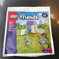 LEGO Friends 30722 Garden Bunny House Recruitment Bag