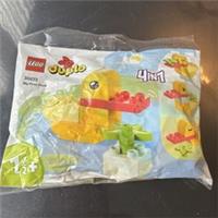 LEGO 30673 My First Duck DUPLO 4 In 1