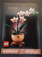 LEGO Botanicals Mini Orchid Artificial Plant Set 10343