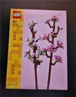 LEGO Creator Cherry Blossoms Flowers Decor Set 40725