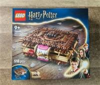 LEGO Harry Potter Chomping Monster Book of Monsters Set 76449