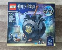 LEGO Harry Potter Cauldron: Secret Potions Classroom Set 76464