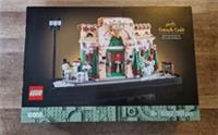 LEGO LEGO Icons French Caf Set 10362