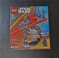 LEGO Star Wars Darth Maul Mech Building Set 75411