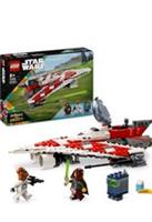 Lego Star Wars Jedi Bob's Starfighter (75388) Rebuild The Galaxy 305 Pcs