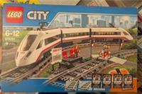 LEGO CITY: High-Speed Passenger Train New Sealed Retired Set 60051 Damaged Box**