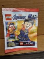 LEGO Marvel Avengers Doctor Strange Minifigure Multiverse of Madness New