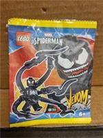 LEGO Marvel Spider-Man Venom Minifigure New