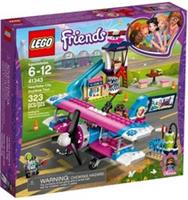 LEGO FRIENDS: Heartlake City Airplane Tour New Sealed Retired 41343
