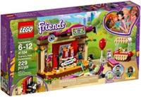 LEGO FRIENDS: Andrea's Park Performance New Sealed Retired Toy Set 41334
