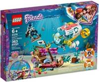 LEGO FRIENDS: Dolphins Rescue Mission New Sealed Retired Sealed 41378