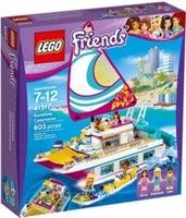 LEGO FRIENDS: Sunshine Catamaran New Sealed Retired 41317
