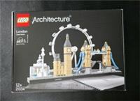 LEGO Architecture London Skyline Building Set 21034