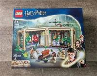 LEGO Harry Potter Hogwarts Castle: Herbology Class Set 76445