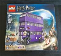 LEGO Harry Potter Knight Bus Adventure Set 76446