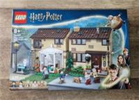 LEGO Harry Potter Privet Drive: Aunt Marge's Visit Set 76451