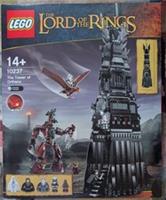 LEGO The Lord Of The Rings: Tower Of Orthanc 10237 New Sealed Retired Rare Set