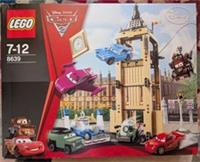 LEGO Disney Pixar Cars: Big Bentley Bust Out New Sealed Retired Set 8639 **