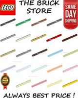 LEGO BAR 4L LIGHTSABER / WAND 30374 SELECT QTY & COL - BESTPRICE ON EBAY👍 NEW