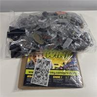 LEGO Monster Fighters: Vampyre Castle (9468) - NO BOX