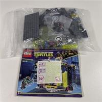 LEGO Teenage Mutant Ninja Turtles (79119) - NO BOX
