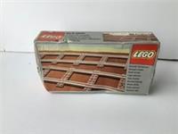Lego 7854 Train : 12 Volt Power Tracks Straight Unopened NIB