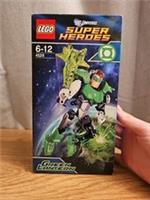 LEGO Dc Comics Super Heroes: Green Lantern 4528