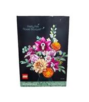 LEGO Botanicals: Pretty Pink Flower Bouquet (10342) - Brand New and Sealed