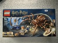 LEGO Harry Potter Aragog in the Forbidden Forest Set 76434 new and sealed