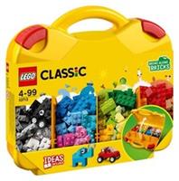 10713 Lego Classic Creative Suitcase Toy Storage Case Fun Colourful Building